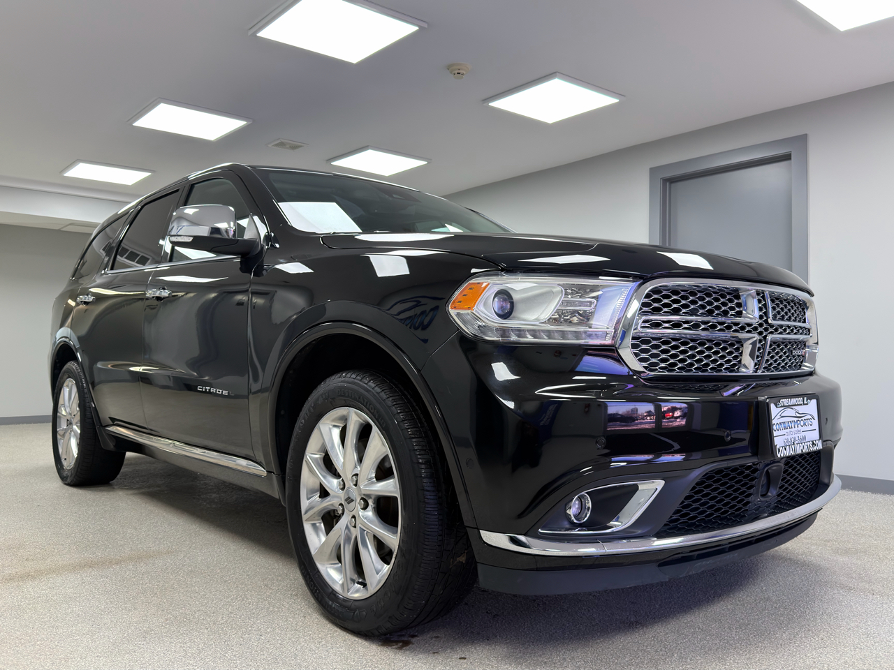 Dodge Durango Citadel AWD 2020
