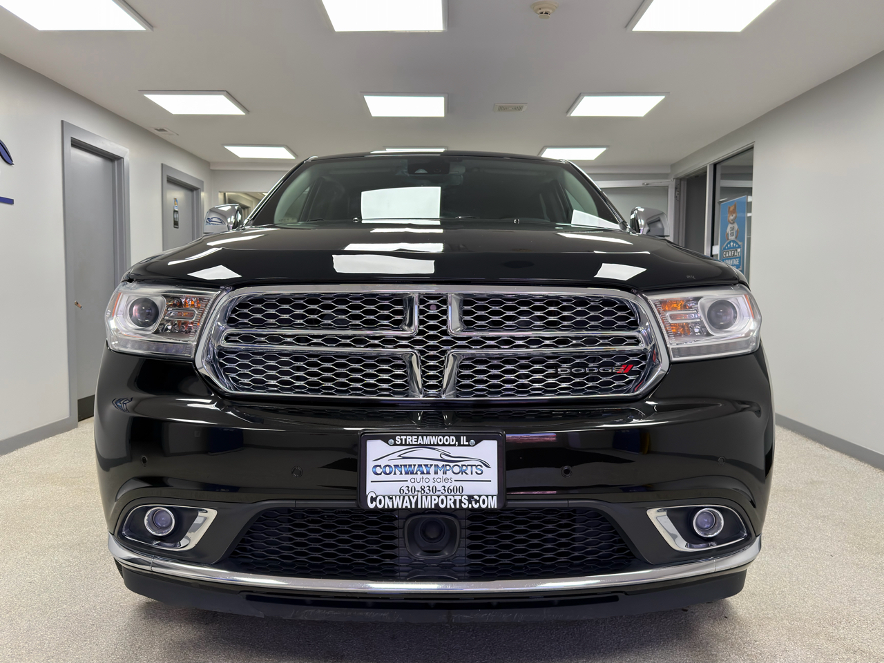 Dodge Durango Citadel AWD 2020