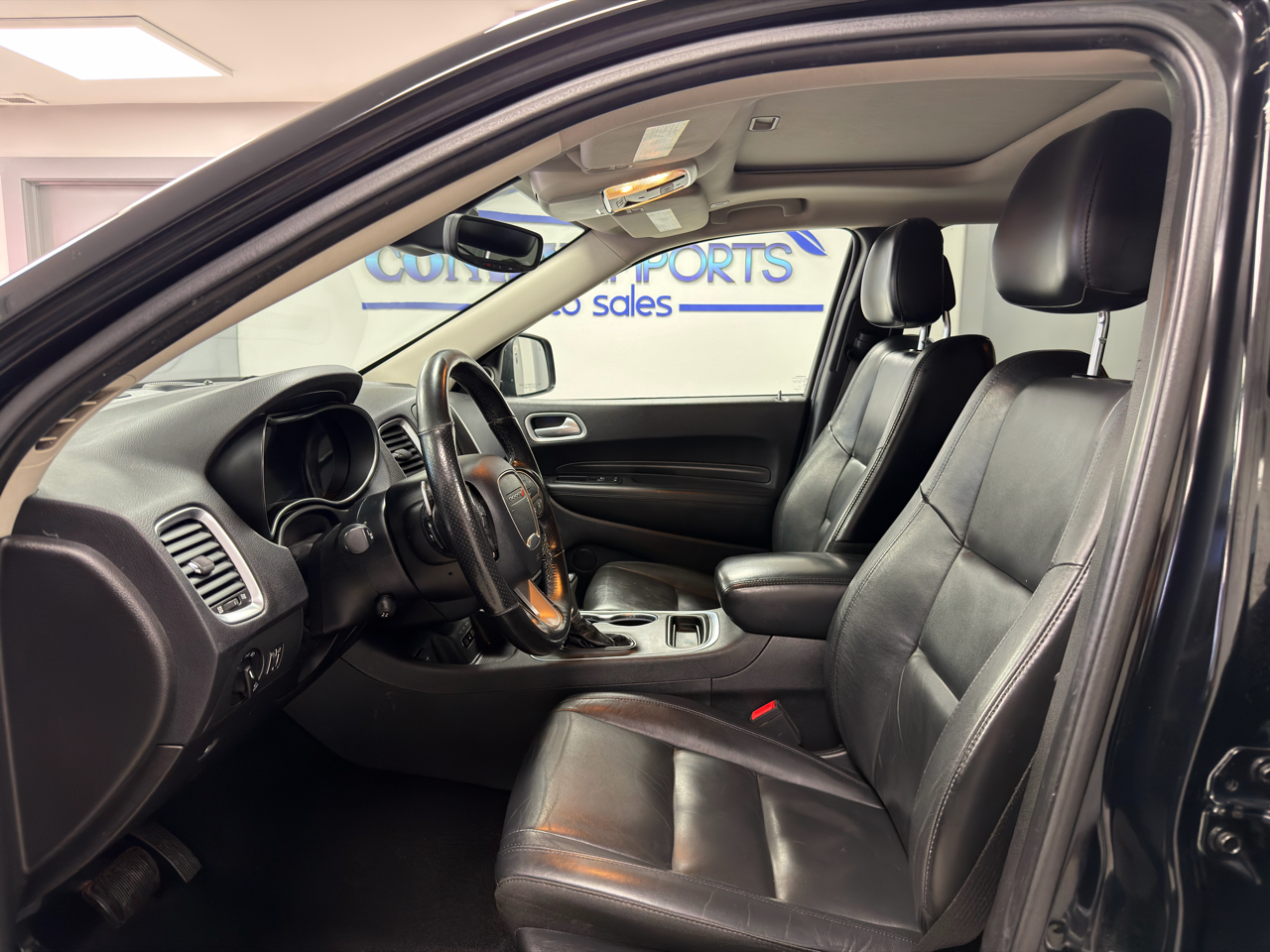 Dodge Durango Citadel AWD 2020