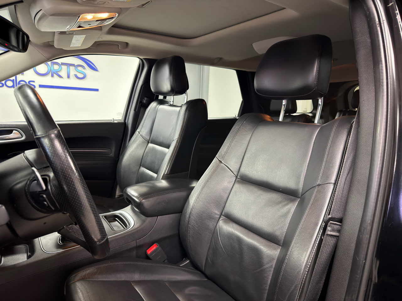 Dodge Durango Citadel AWD 2020