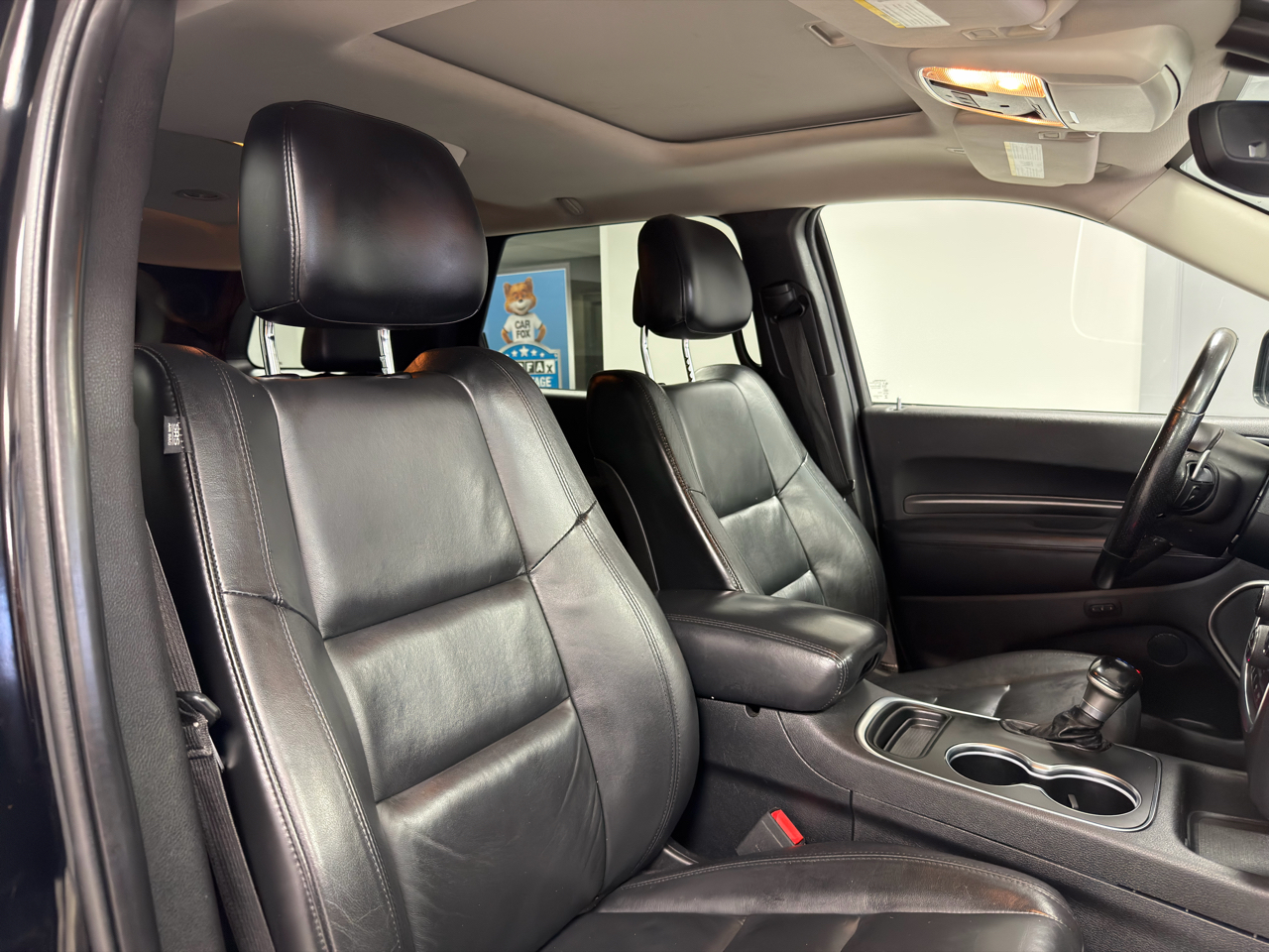 Dodge Durango Citadel AWD 2020