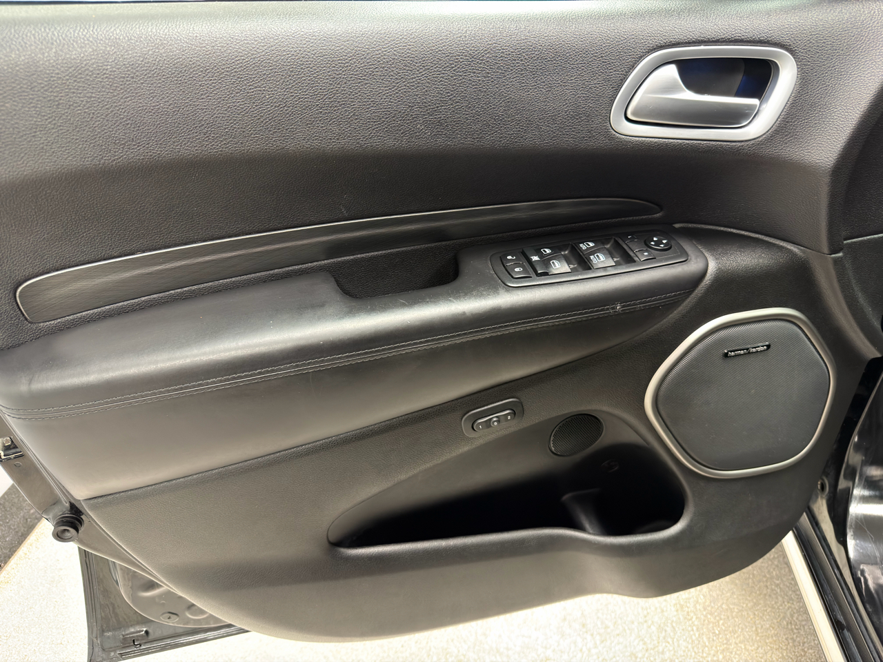 Dodge Durango Citadel AWD 2020