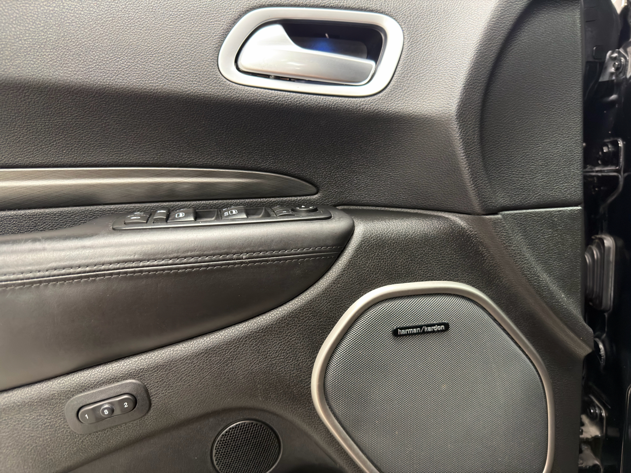 Dodge Durango Citadel AWD 2020