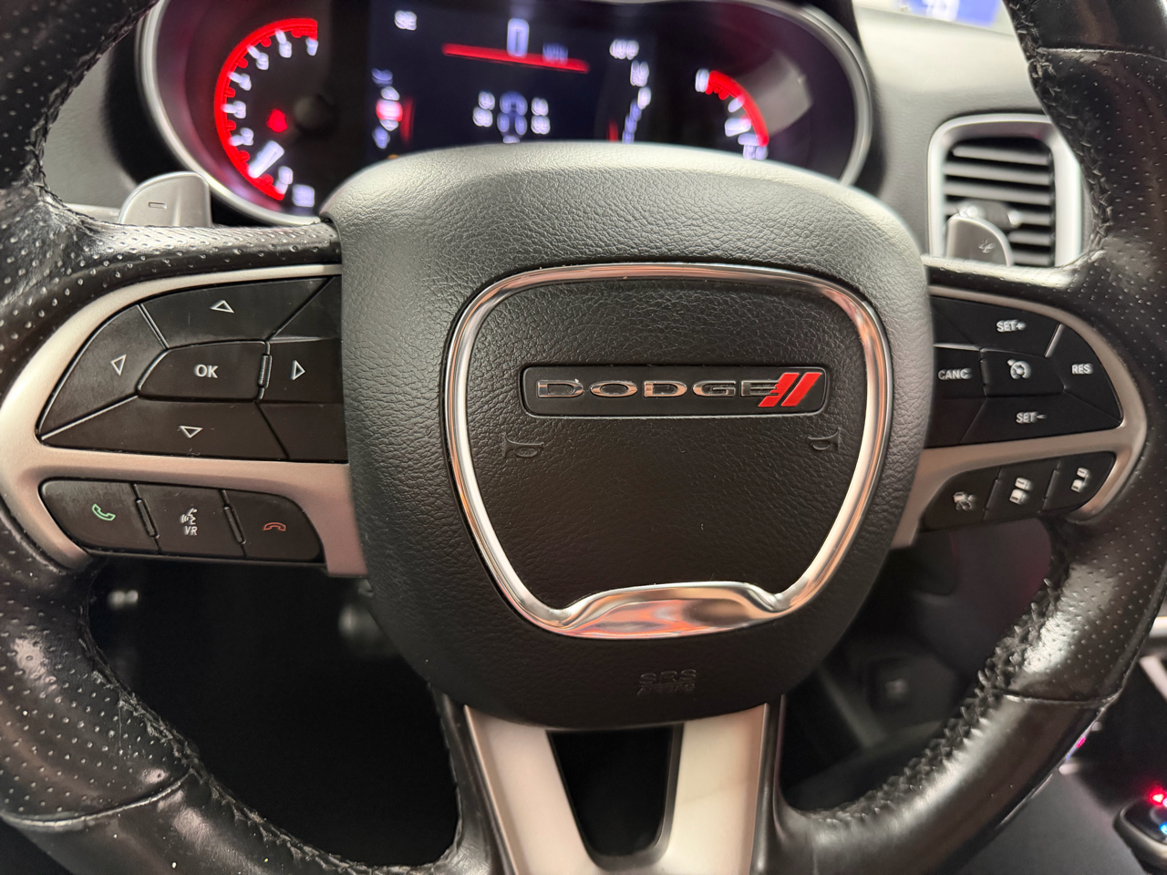 Dodge Durango Citadel AWD 2020