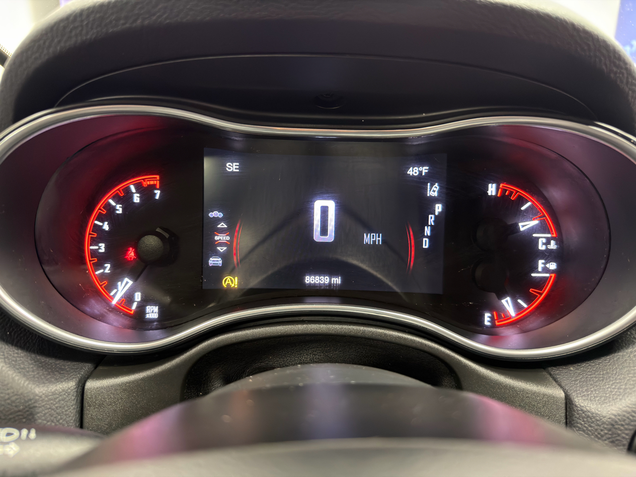 Dodge Durango Citadel AWD 2020