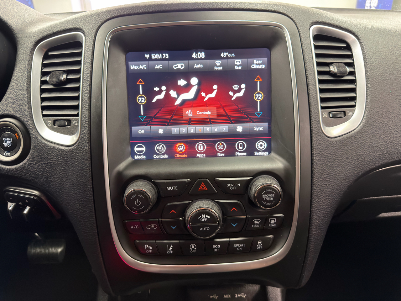 Dodge Durango Citadel AWD 2020