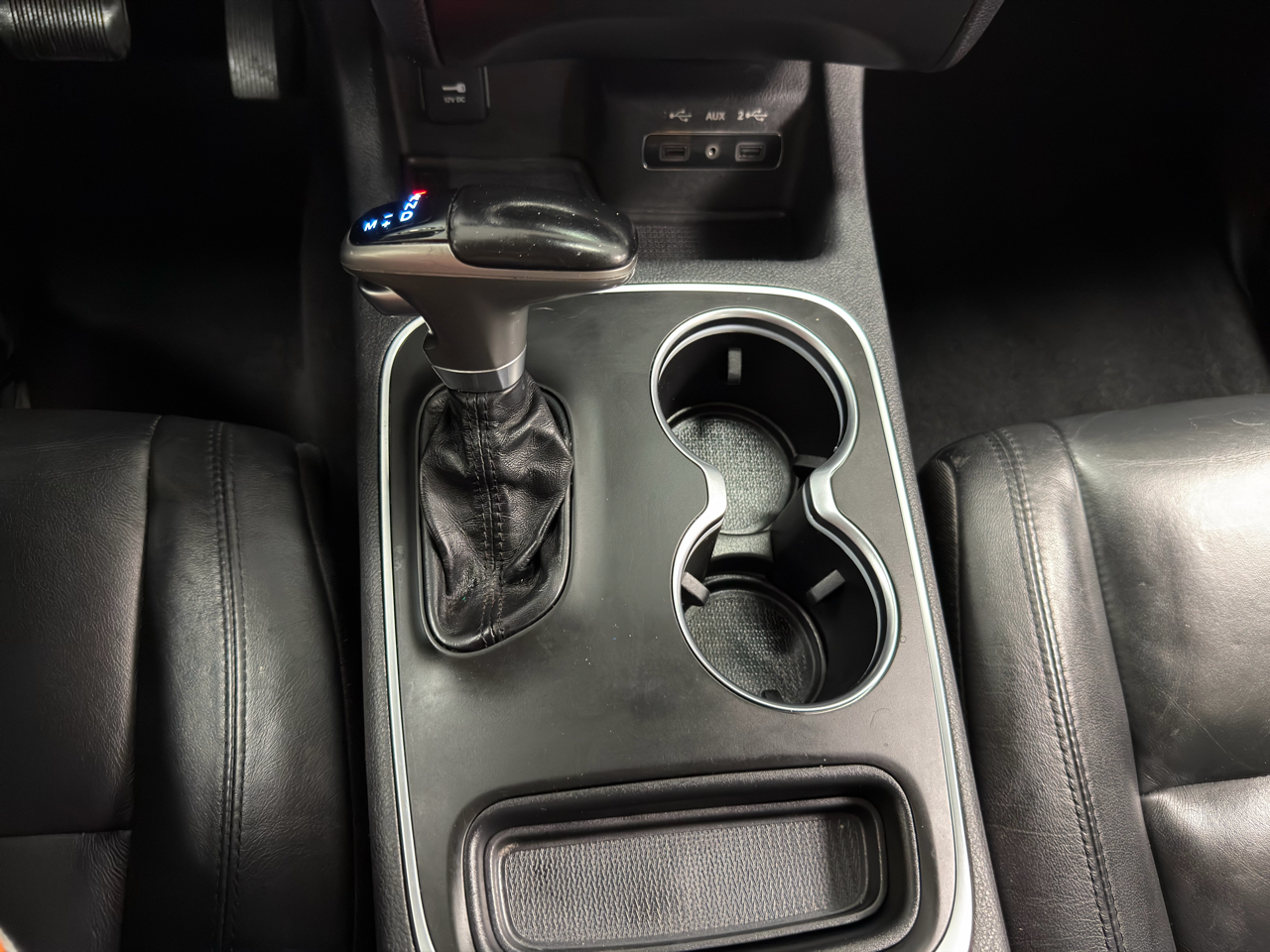 Dodge Durango Citadel AWD 2020