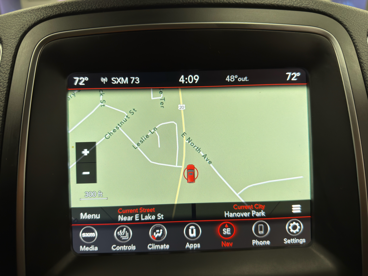 Dodge Durango Citadel AWD 2020