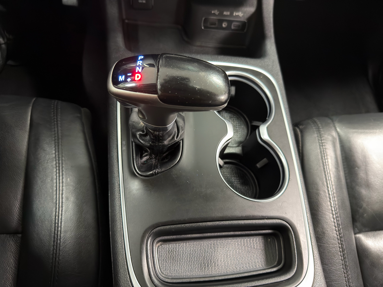 Dodge Durango Citadel AWD 2020