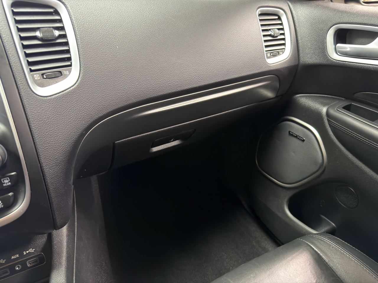 Dodge Durango Citadel AWD 2020