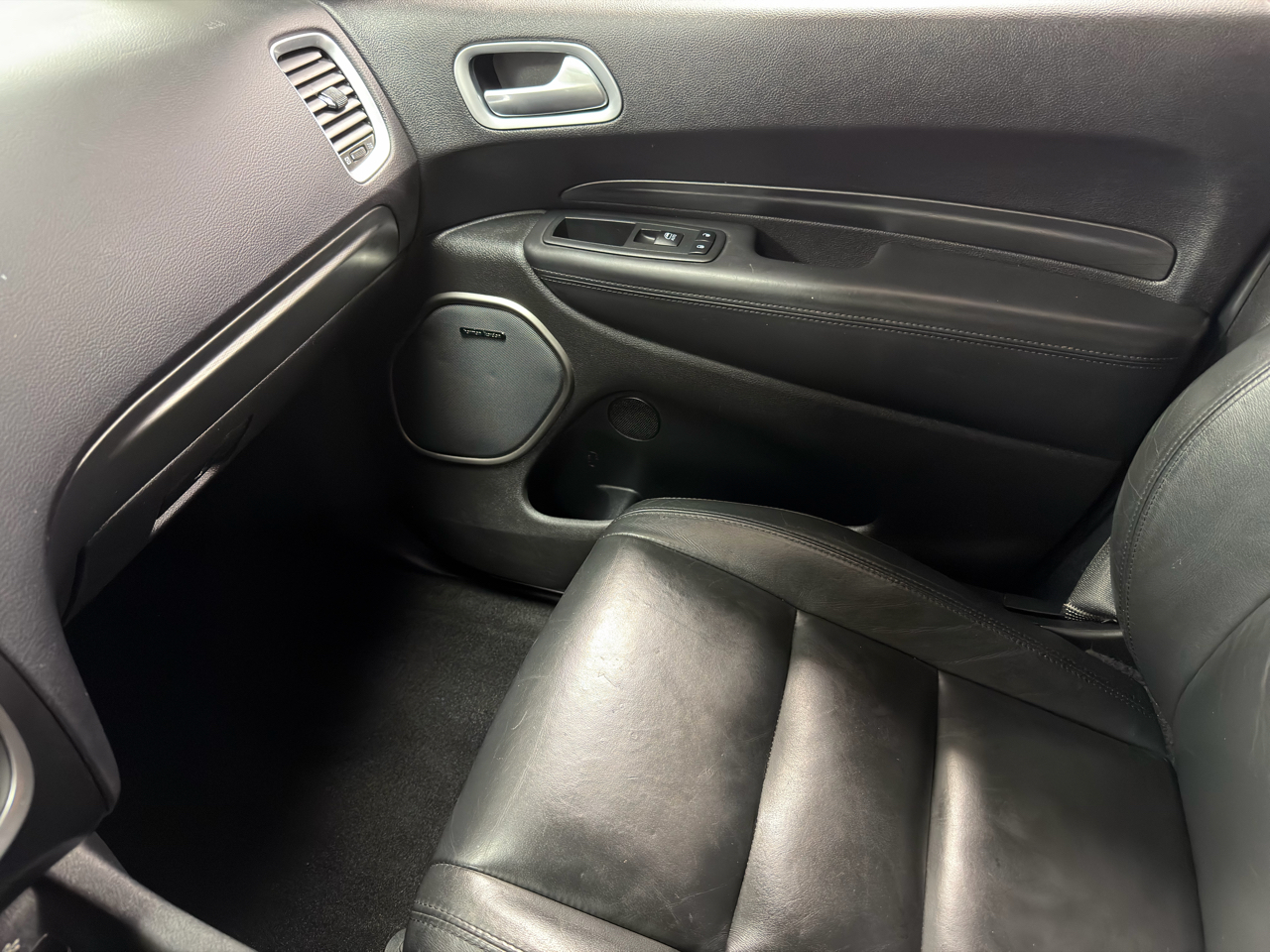 Dodge Durango Citadel AWD 2020