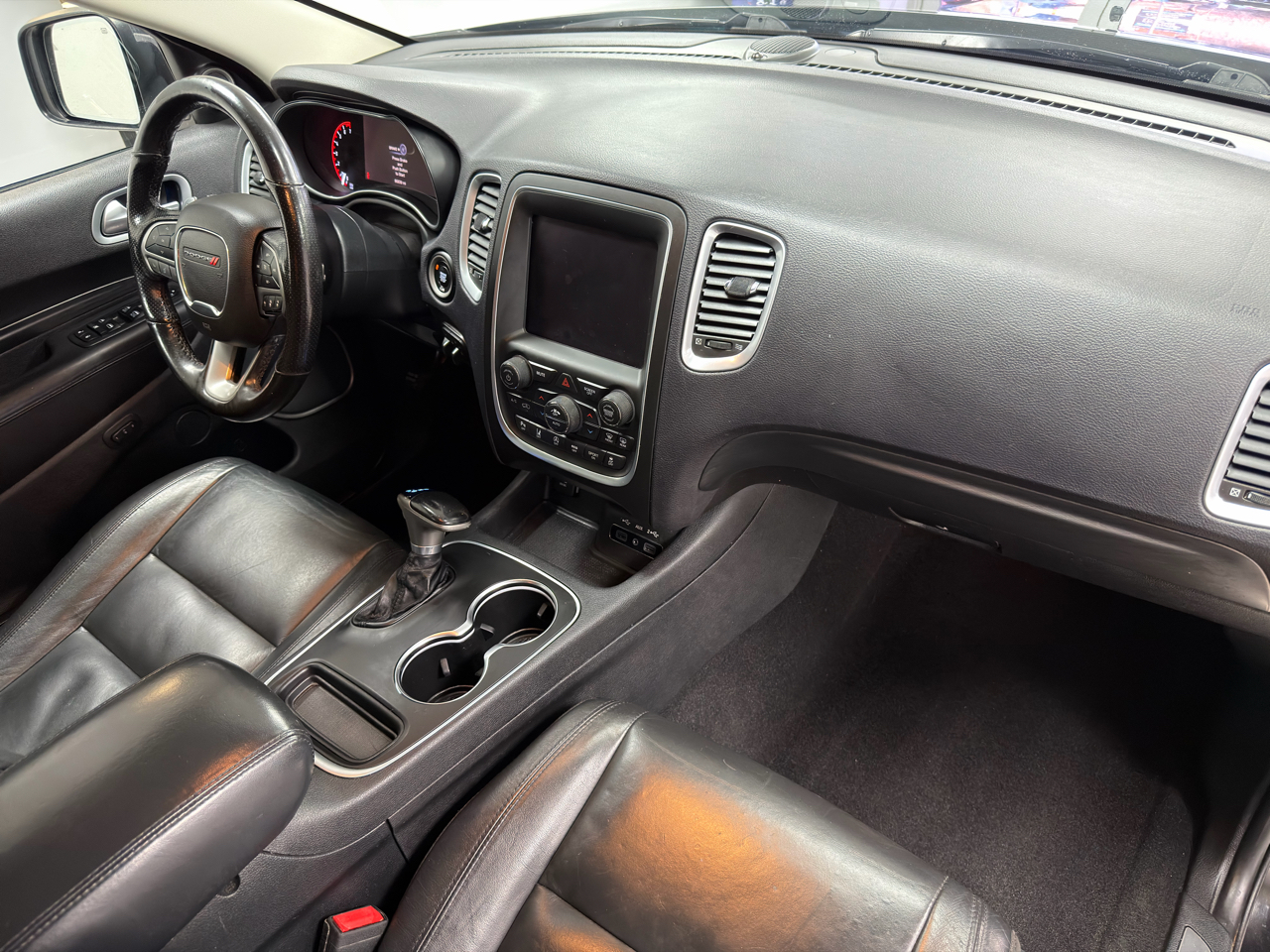 Dodge Durango Citadel AWD 2020