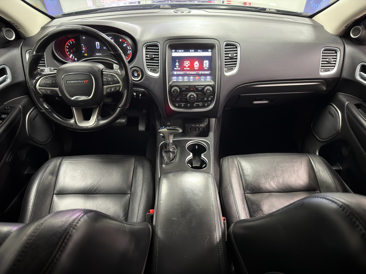 Dodge Durango Citadel AWD 2020