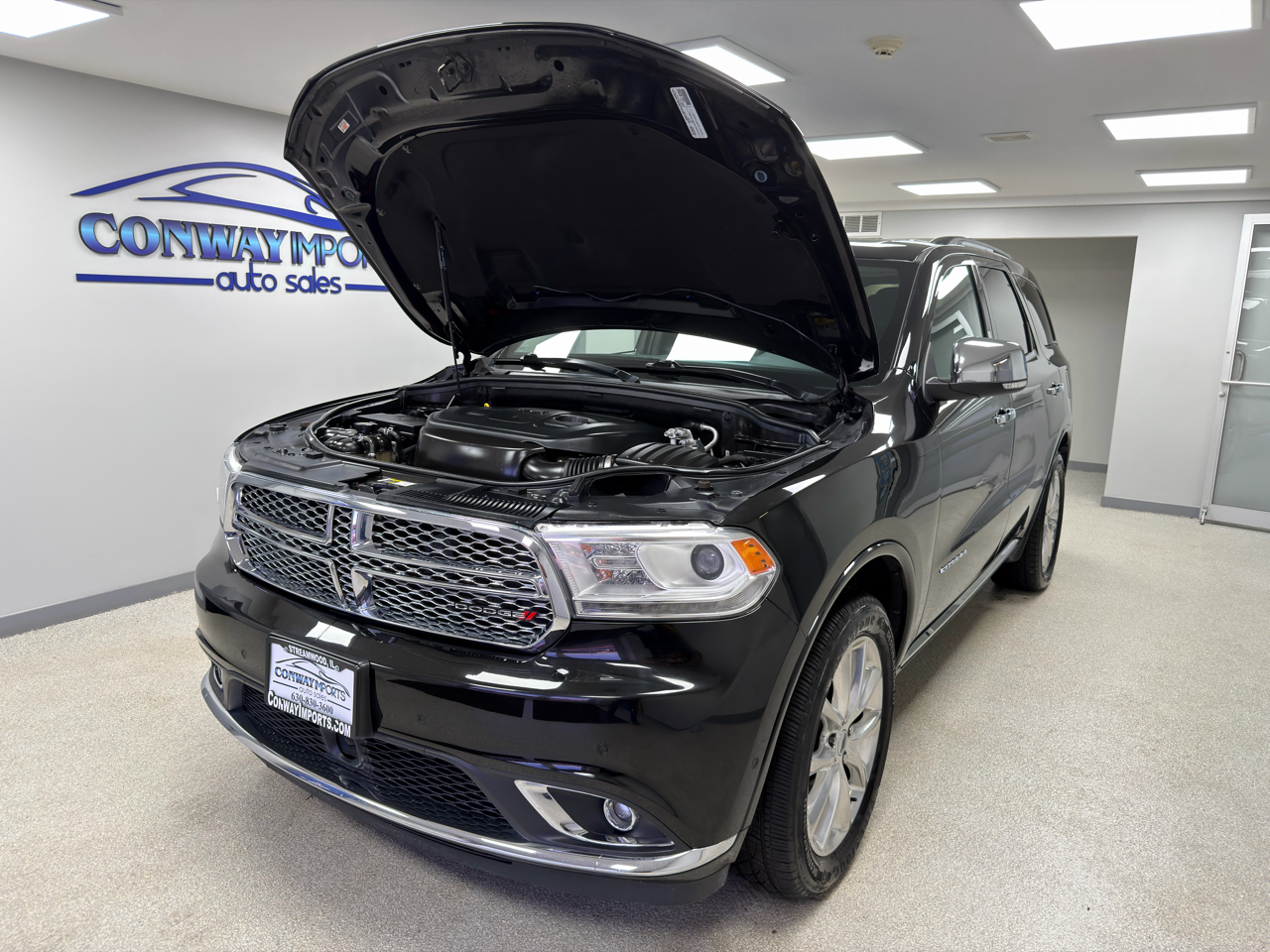 Dodge Durango Citadel AWD 2020