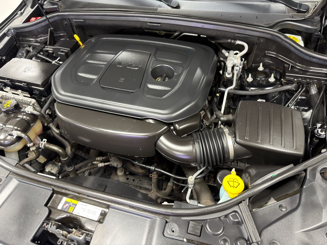 Dodge Durango Citadel AWD 2020