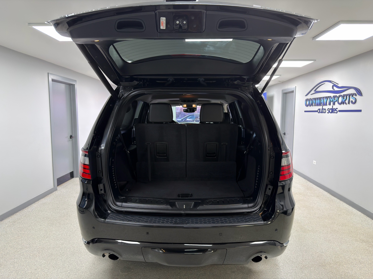 Dodge Durango Citadel AWD 2020