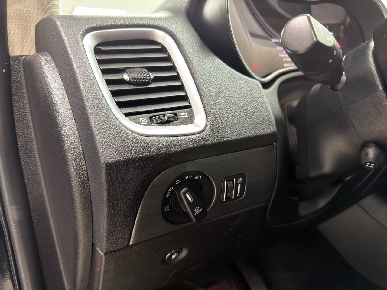 Dodge Durango Citadel AWD 2020