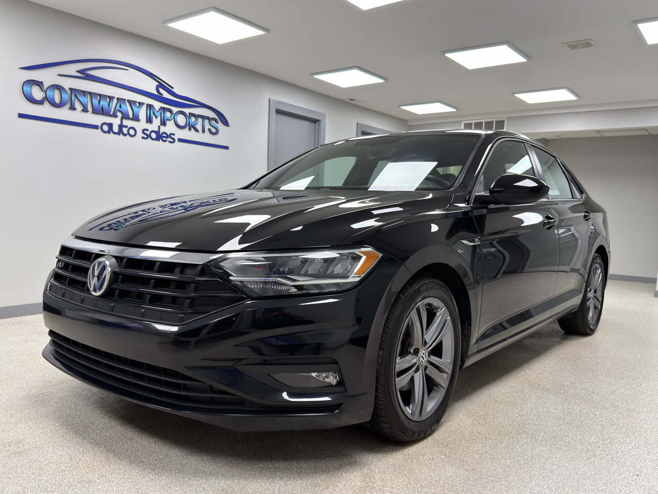 Volkswagen Jetta R-Line Auto 2021