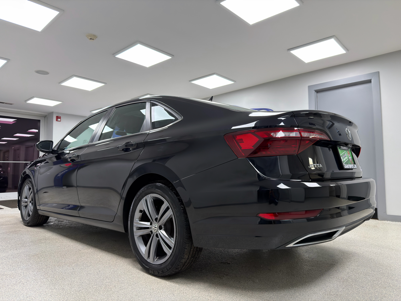 Volkswagen Jetta R-Line Auto 2021