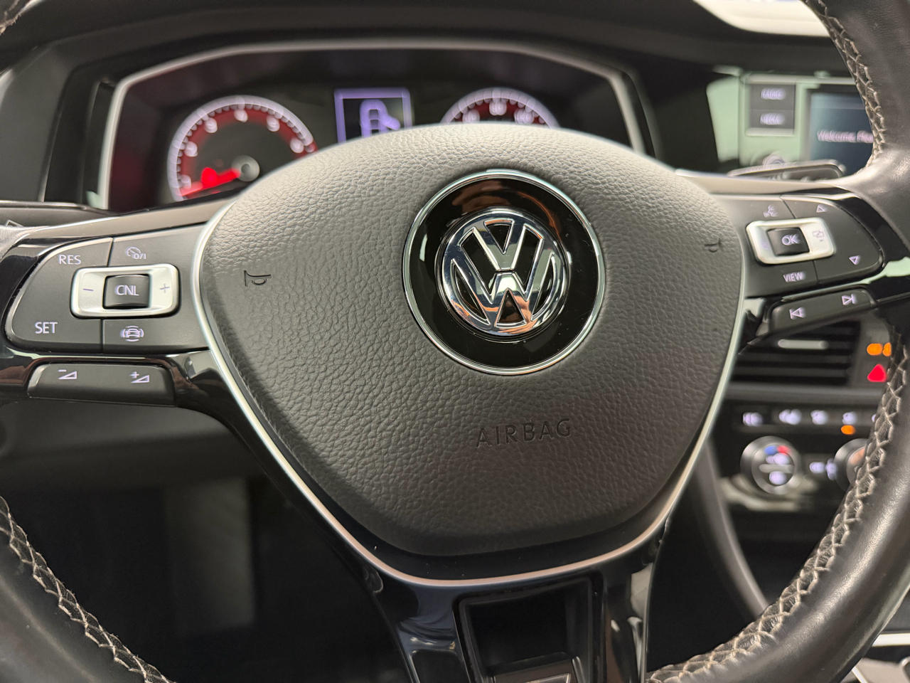 Volkswagen Jetta R-Line Auto 2021