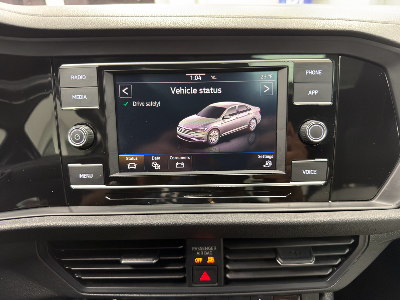 Volkswagen Jetta R-Line Auto 2021