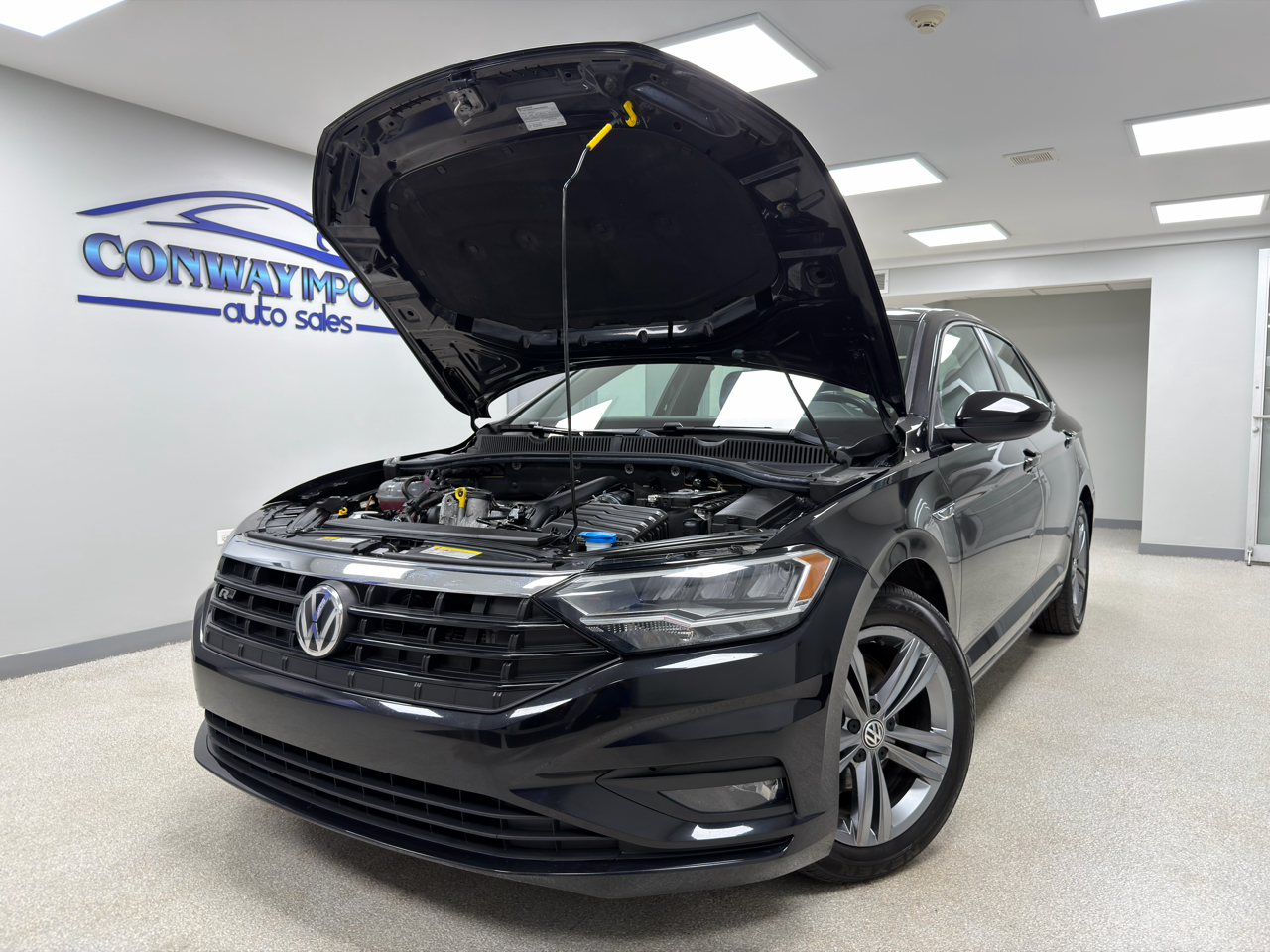 Volkswagen Jetta R-Line Auto 2021