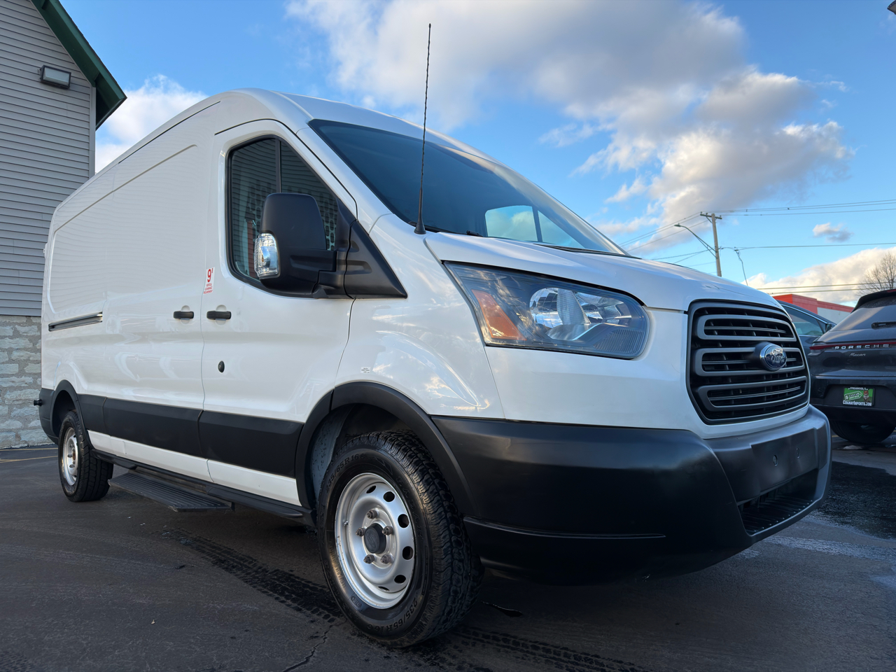 Ford Transit Van T-150 148" Med Rf 8600 GVWR Sliding RH Dr 2019