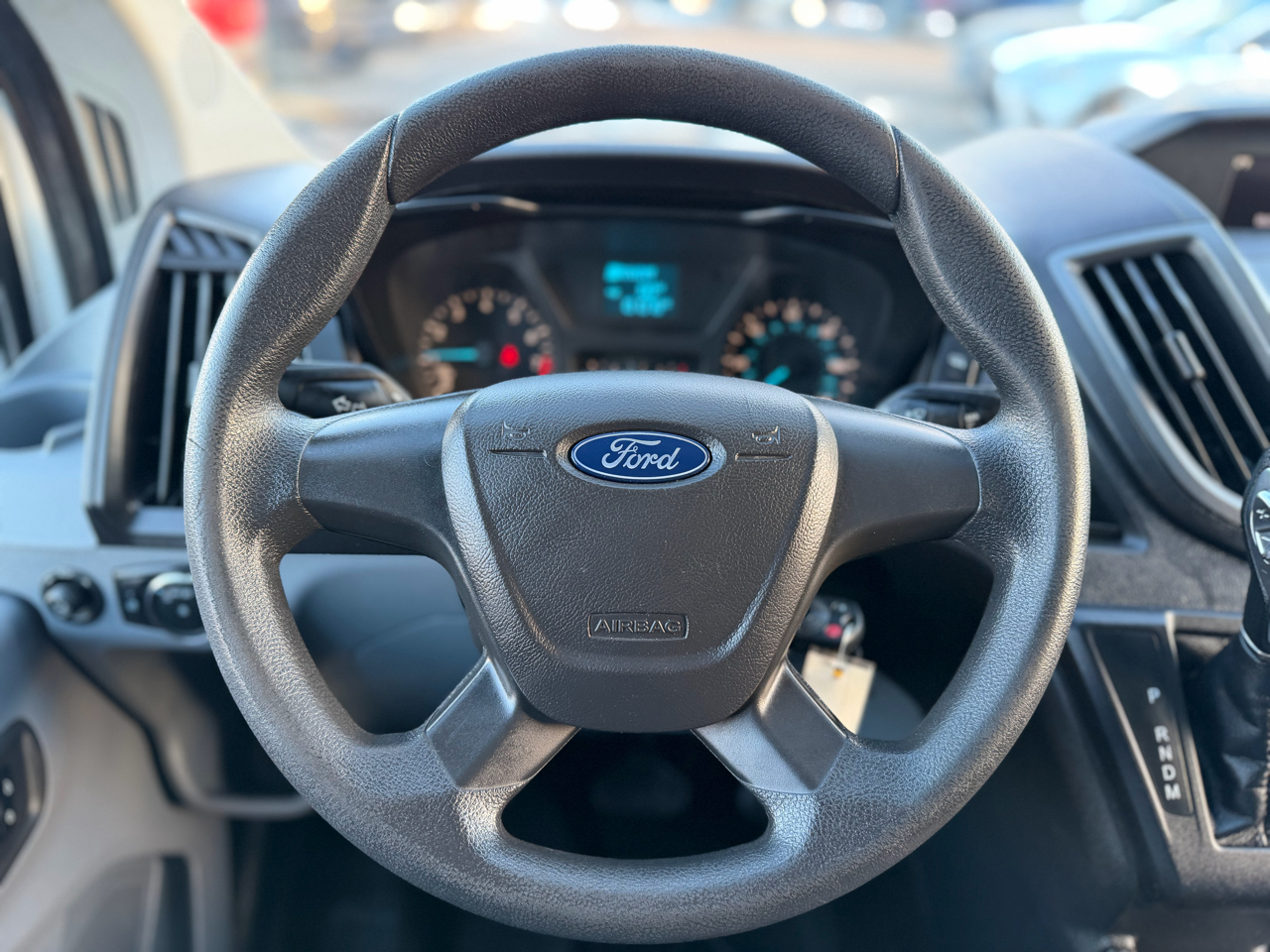 Ford Transit Van T-150 148" Med Rf 8600 GVWR Sliding RH Dr 2019