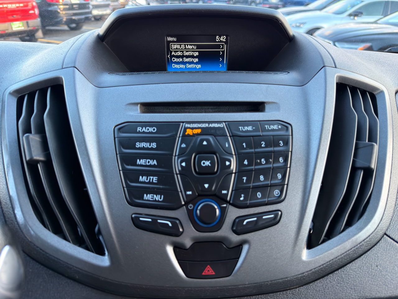 Ford Transit Van T-150 148" Med Rf 8600 GVWR Sliding RH Dr 2019