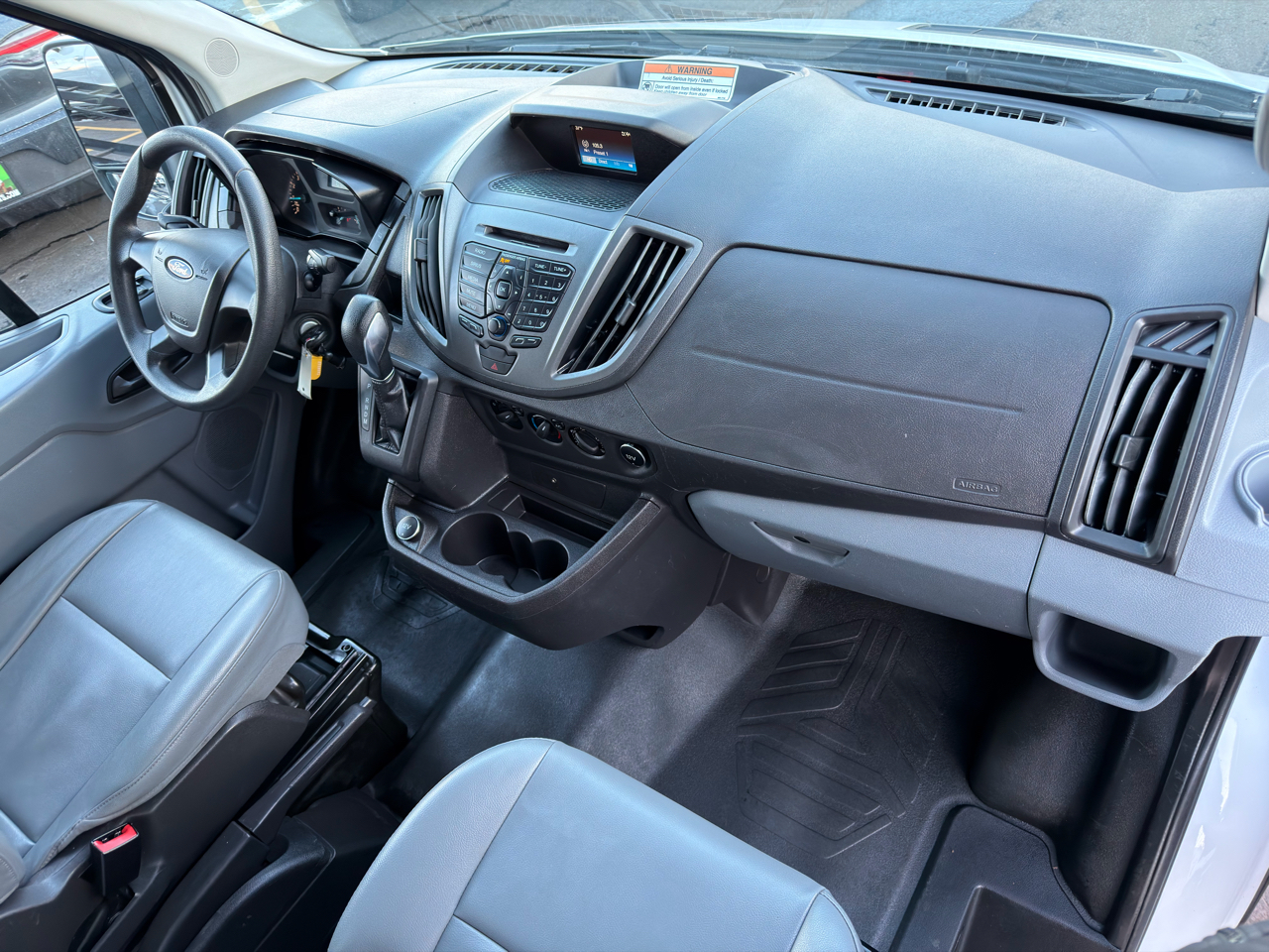 Ford Transit Van T-150 148" Med Rf 8600 GVWR Sliding RH Dr 2019