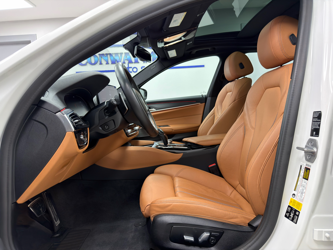 BMW 5 Series 540i xDrive Sedan 2021