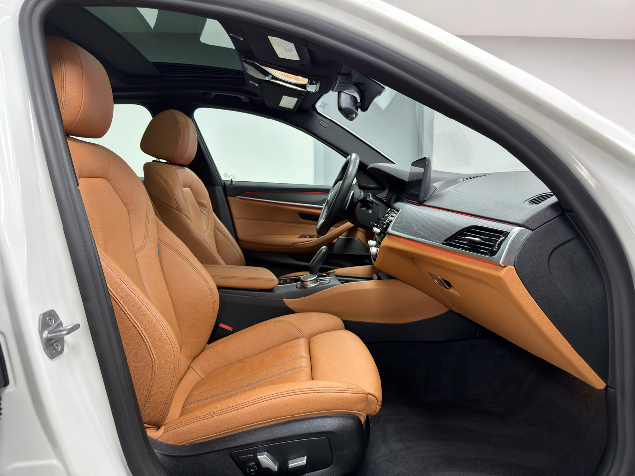 BMW 5 Series 540i xDrive Sedan 2021