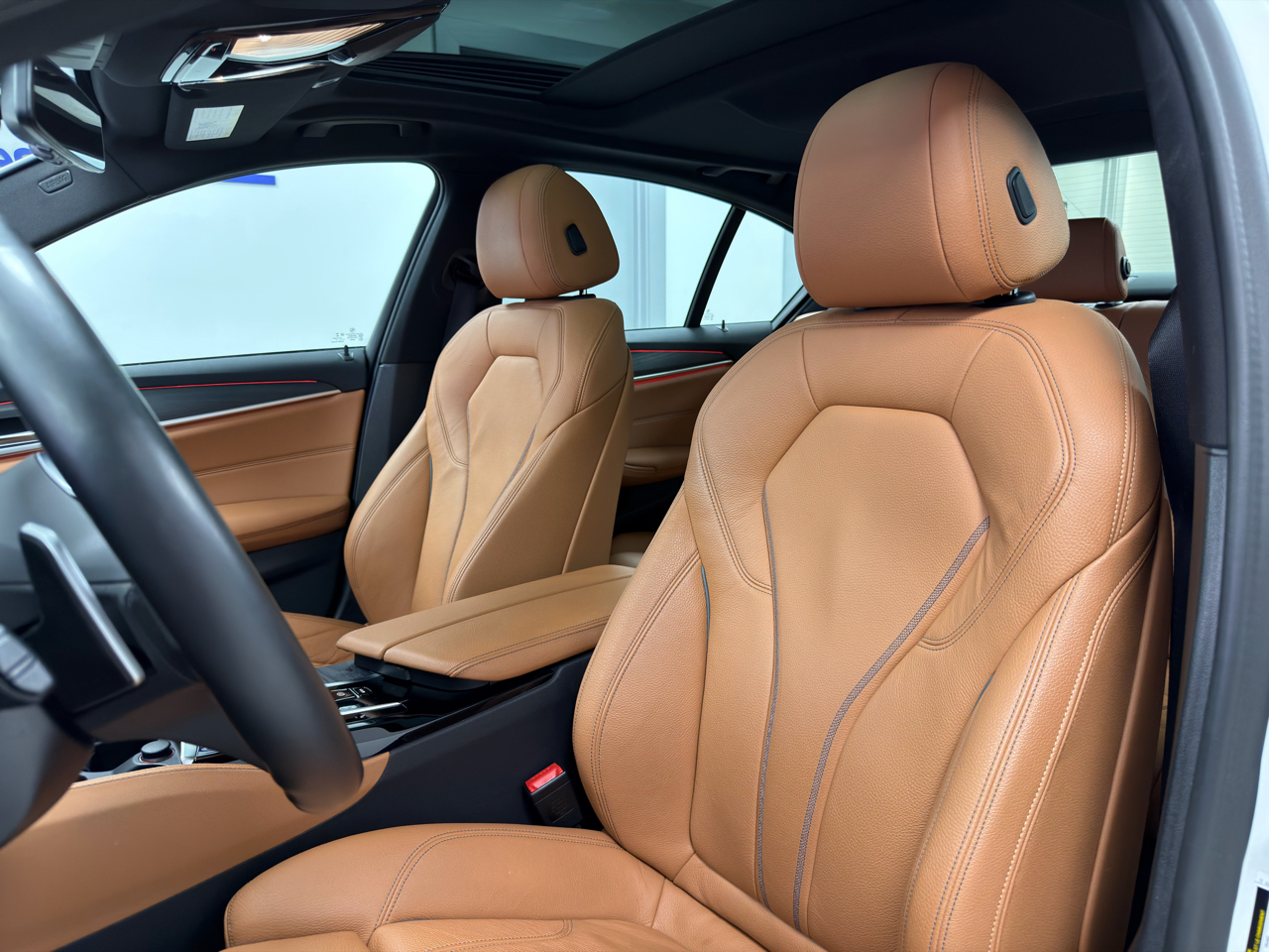 BMW 5 Series 540i xDrive Sedan 2021