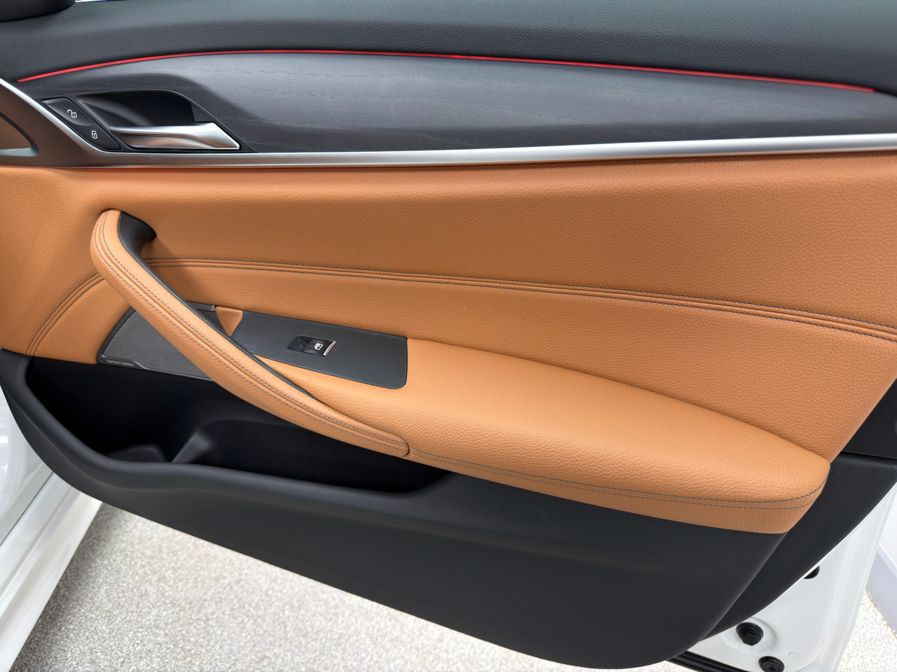 BMW 5 Series 540i xDrive Sedan 2021