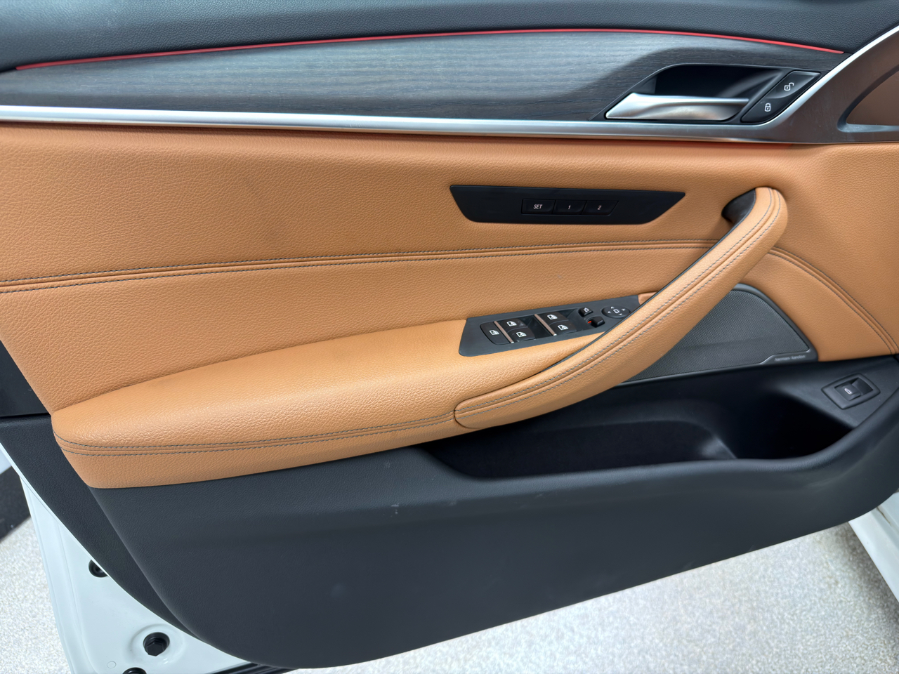 BMW 5 Series 540i xDrive Sedan 2021