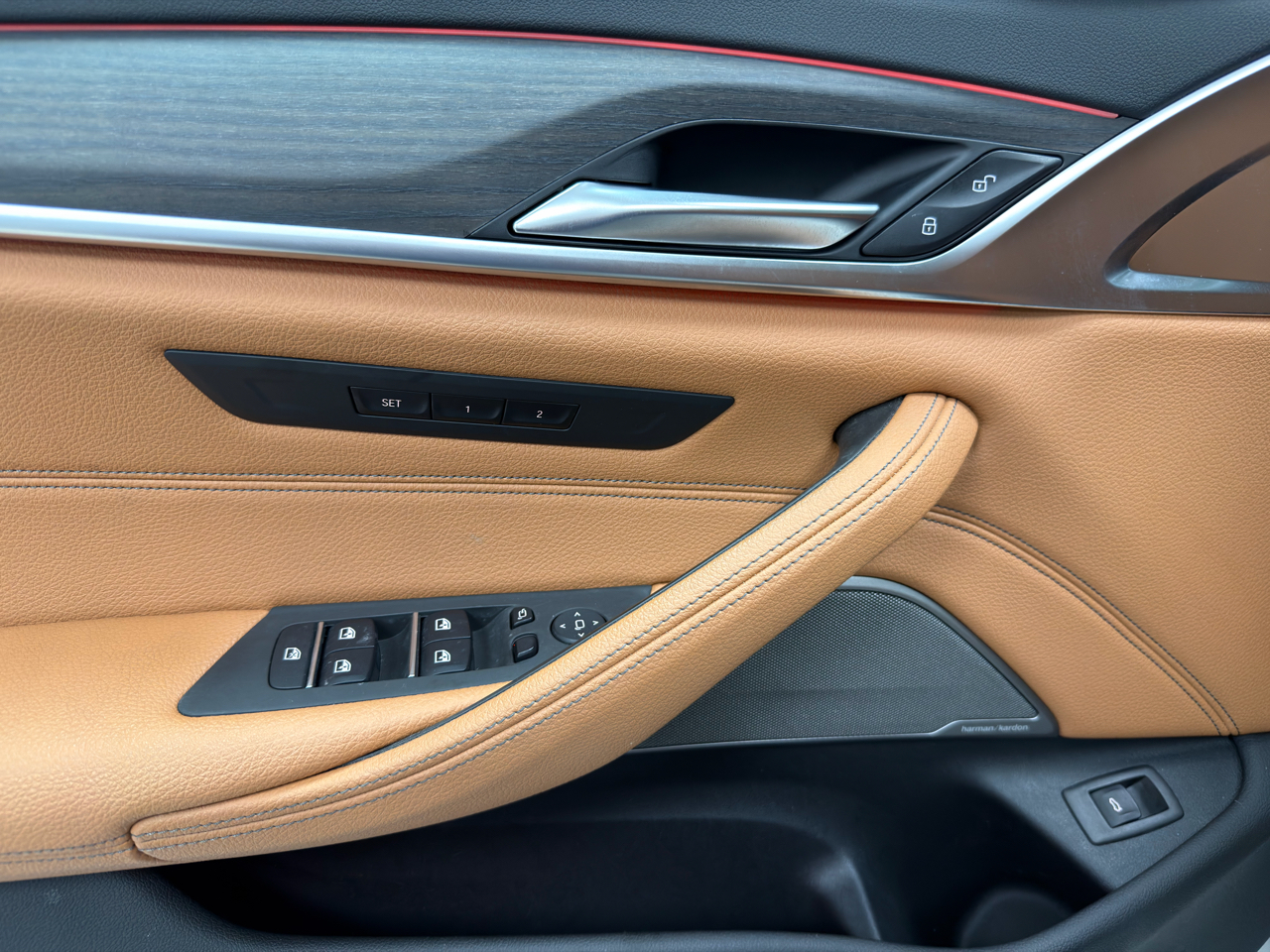 BMW 5 Series 540i xDrive Sedan 2021