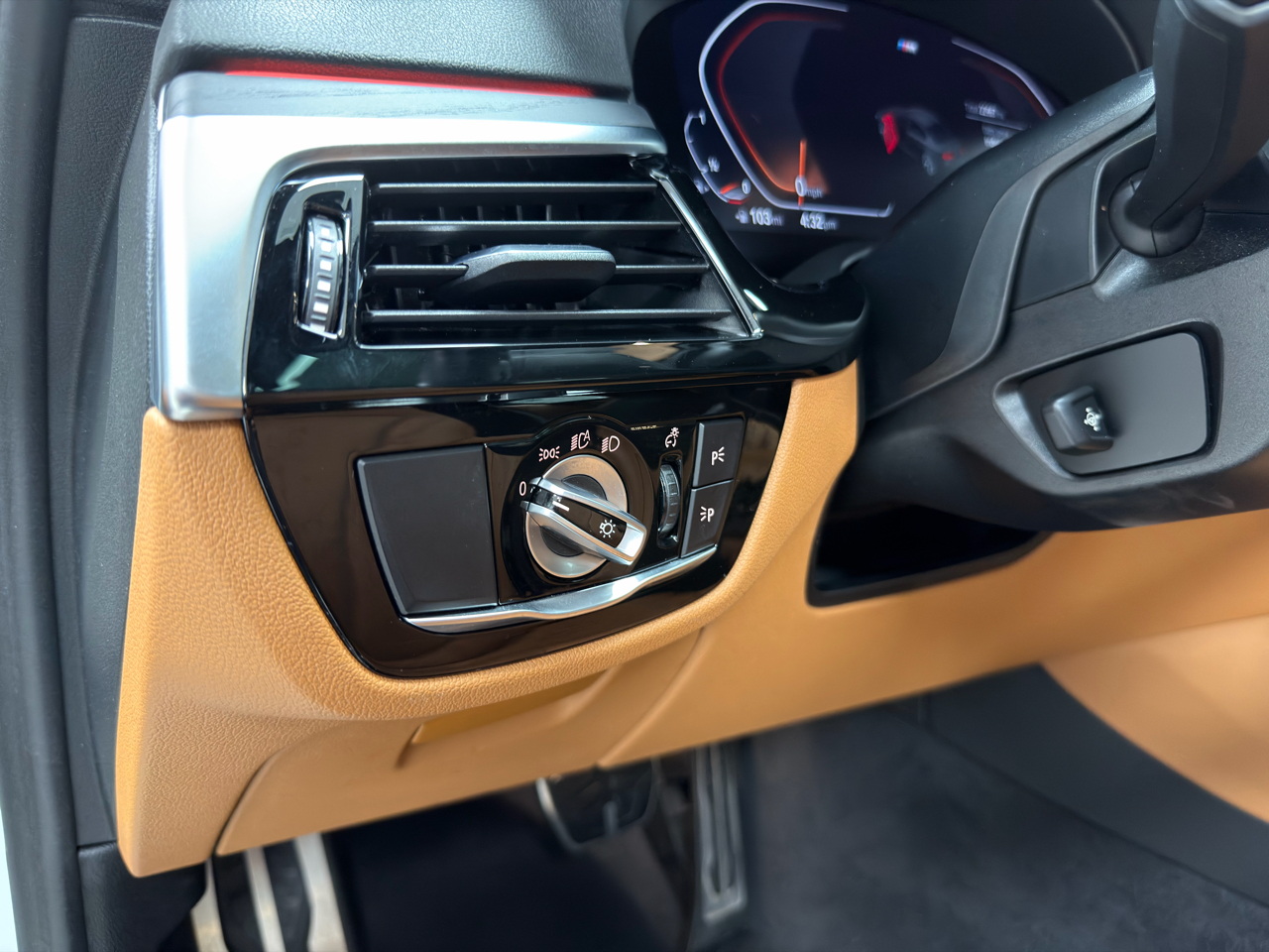 BMW 5 Series 540i xDrive Sedan 2021