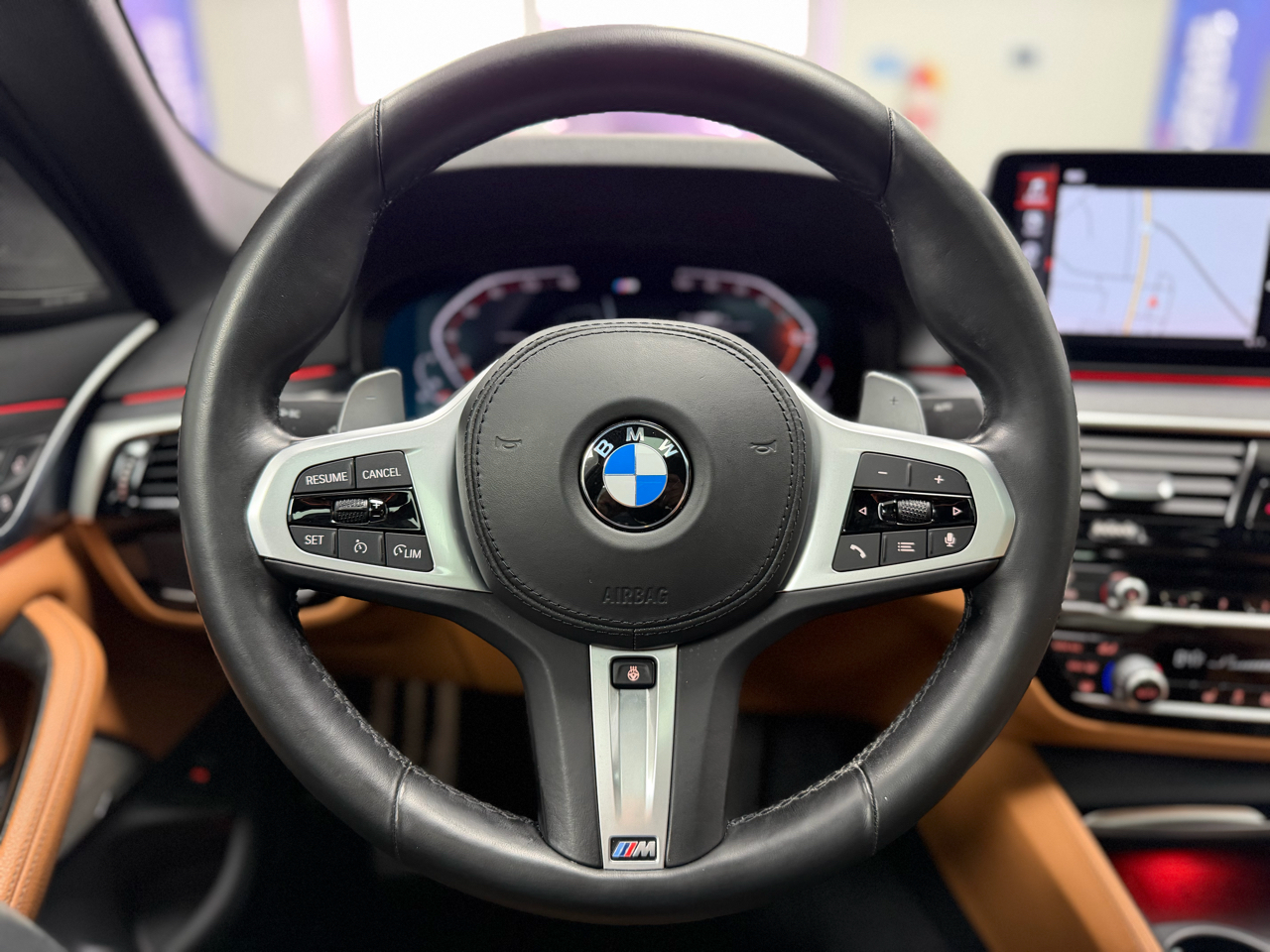 BMW 5 Series 540i xDrive Sedan 2021