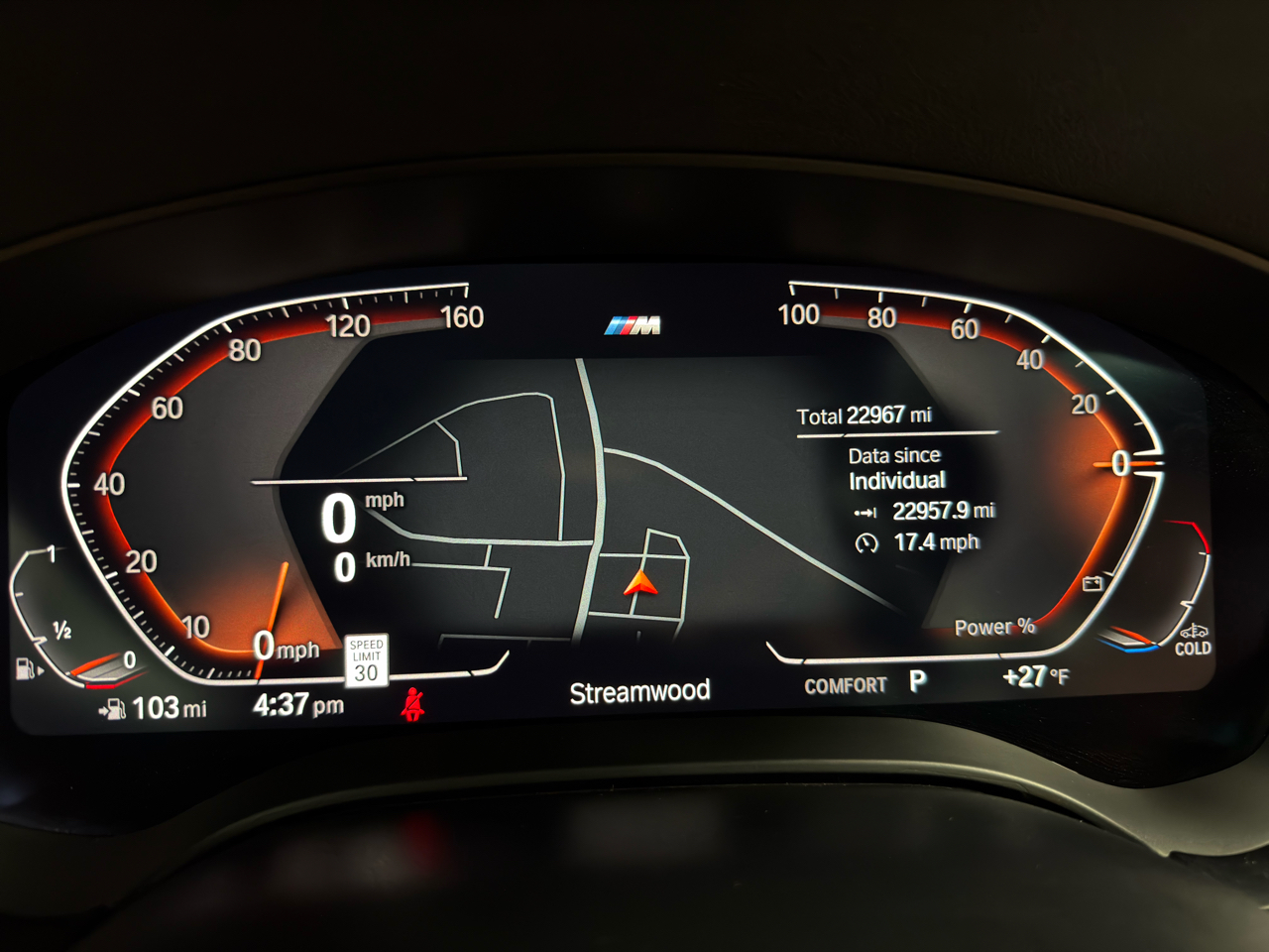 BMW 5 Series 540i xDrive Sedan 2021