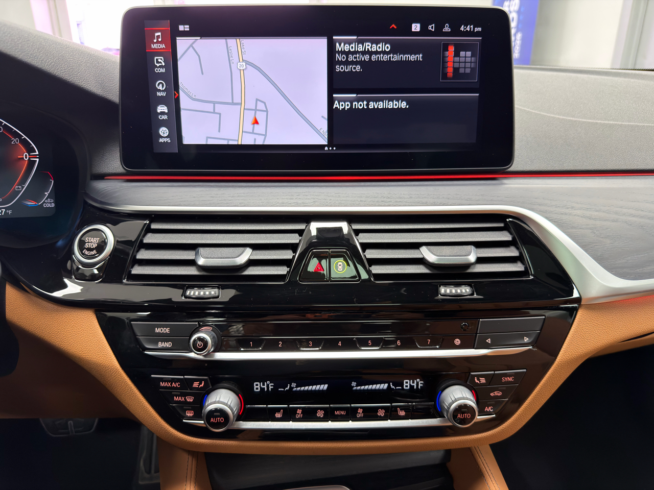 BMW 5 Series 540i xDrive Sedan 2021