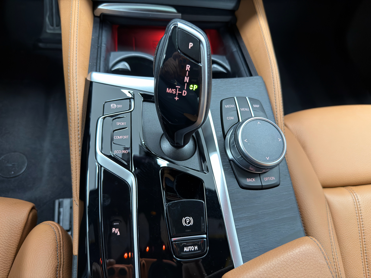 BMW 5 Series 540i xDrive Sedan 2021