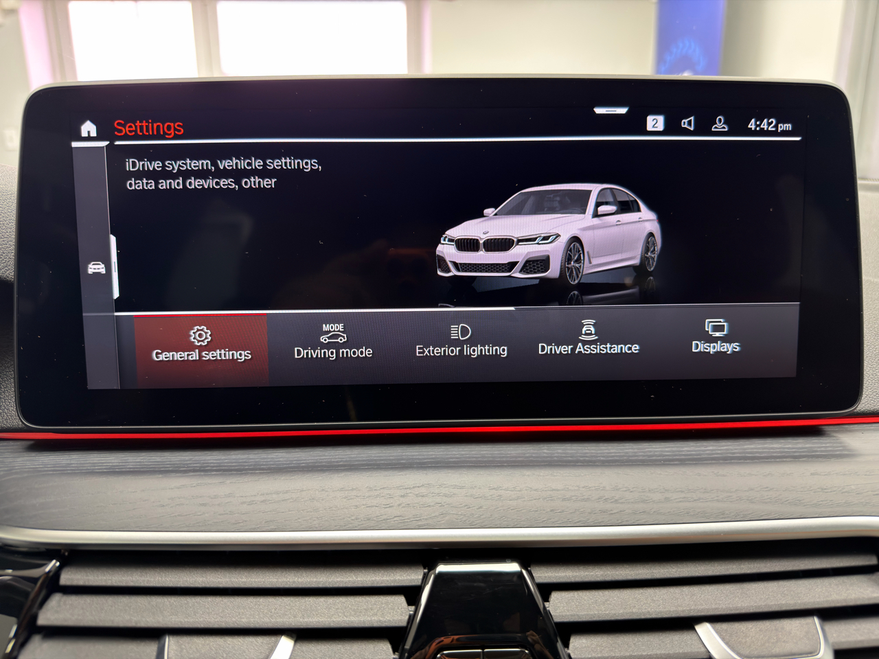 BMW 5 Series 540i xDrive Sedan 2021