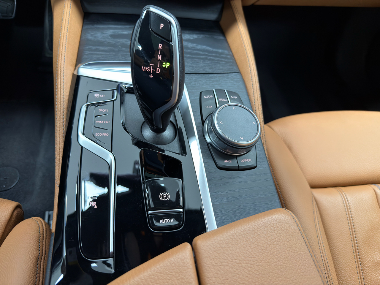 BMW 5 Series 540i xDrive Sedan 2021