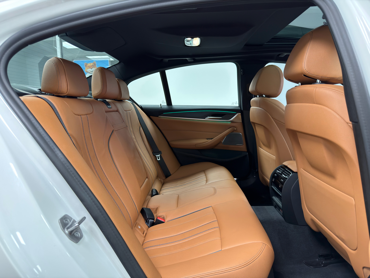 BMW 5 Series 540i xDrive Sedan 2021