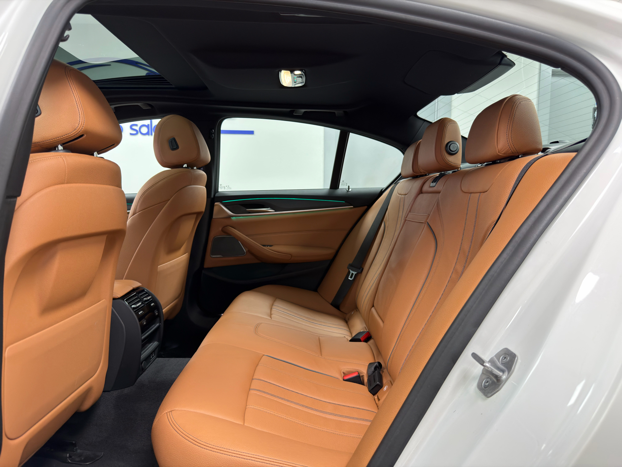 BMW 5 Series 540i xDrive Sedan 2021