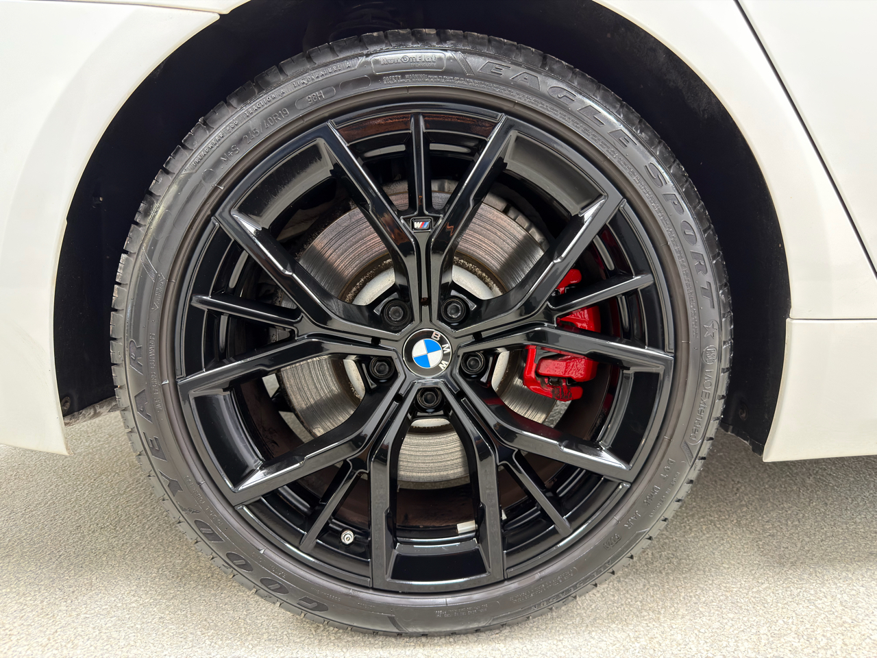 BMW 5 Series 540i xDrive Sedan 2021