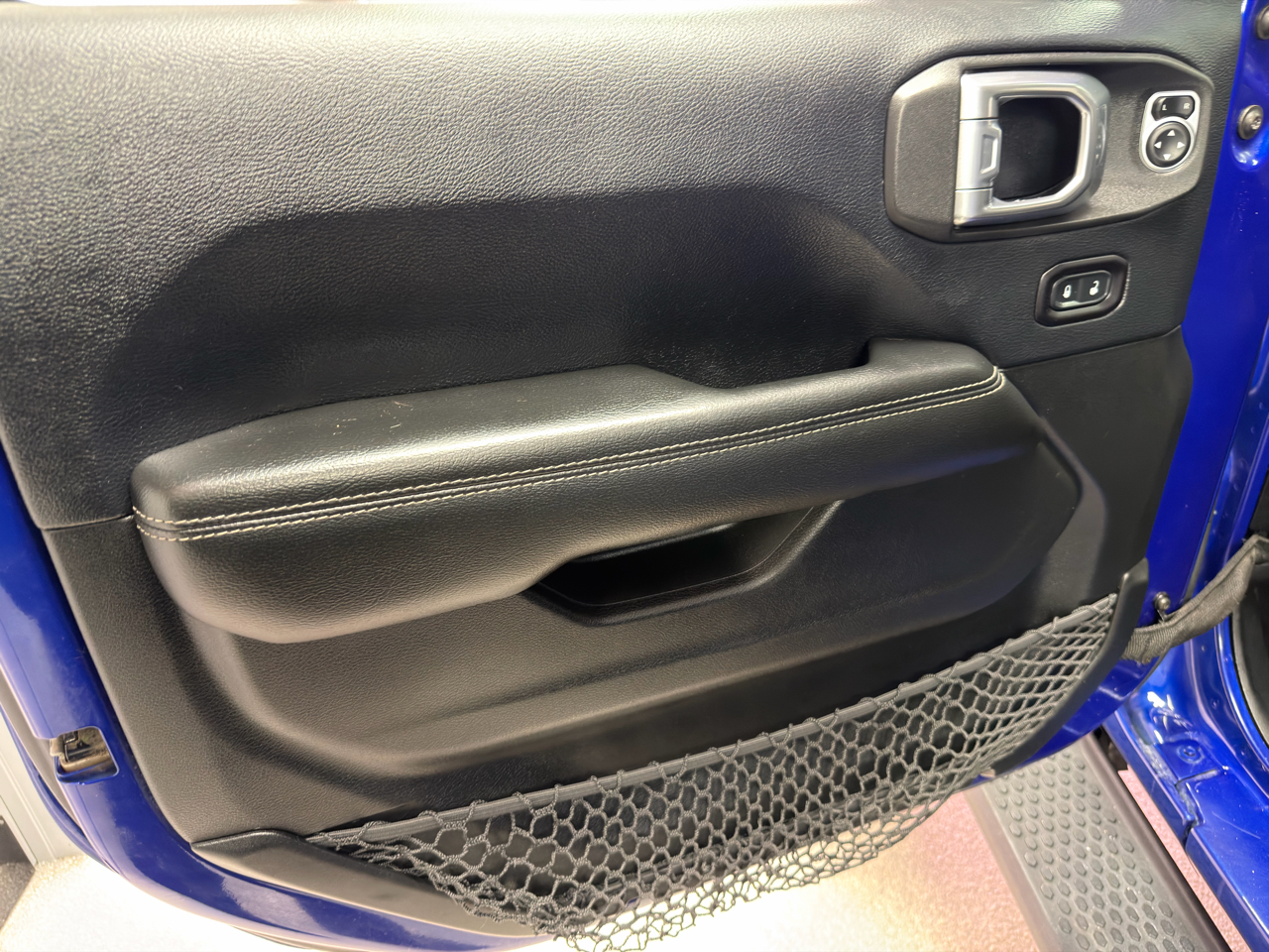 Jeep Wrangler Unlimited Sahara 4x4 2018