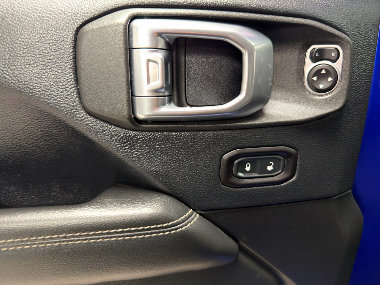 Jeep Wrangler Unlimited Sahara 4x4 2018