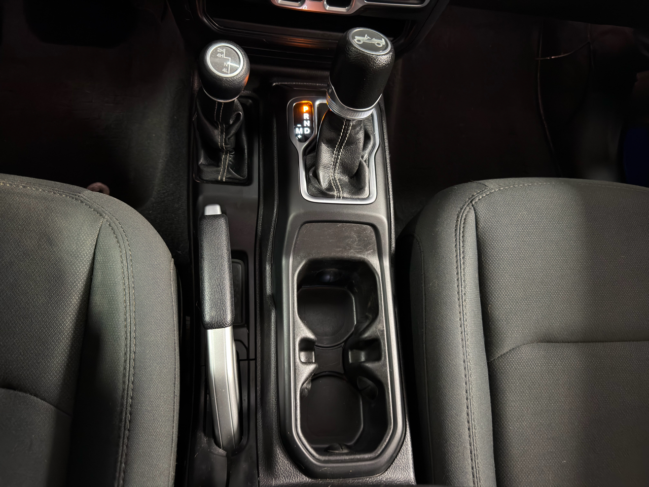 Jeep Wrangler Unlimited Sahara 4x4 2018