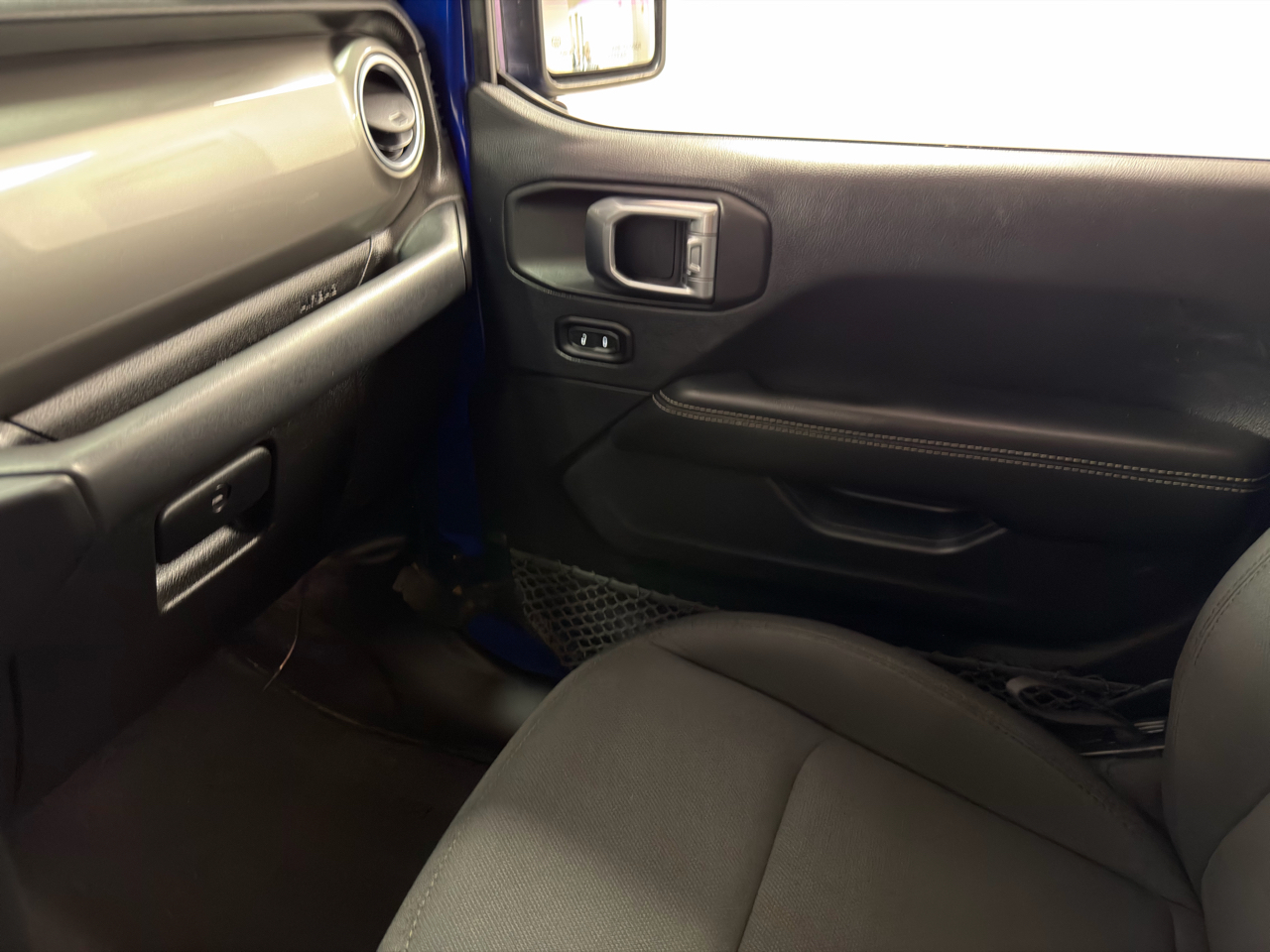 Jeep Wrangler Unlimited Sahara 4x4 2018